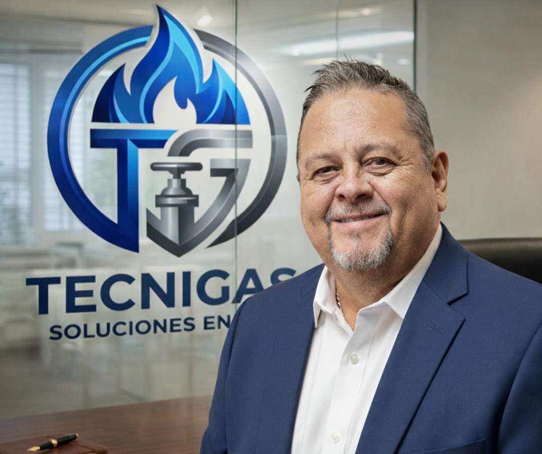 Jhonny Mora - TECNIGAS